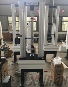 三槽式冷熱沖擊試驗機