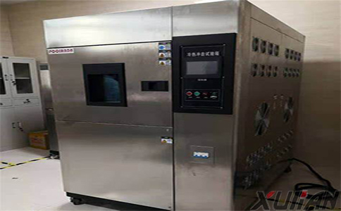 進(jìn)口冷熱沖擊試驗機
